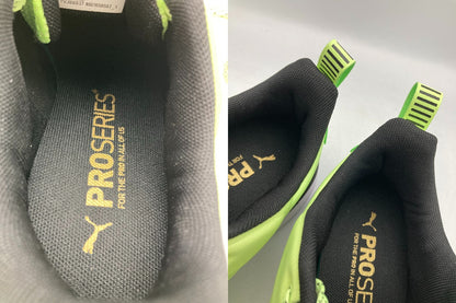 PUMA プーマ ハイパードライブプロフォーム スピード ランニングシューズ 378381-10 サイズ25.5cm 中古 D4