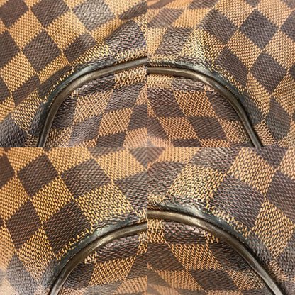 LOUIS VUITTON ルイヴィトン ダミエ ウェストミンスターPM トートバッグ レディース ハンドバッグ ショルダー ブラウン N41102 中古 T1