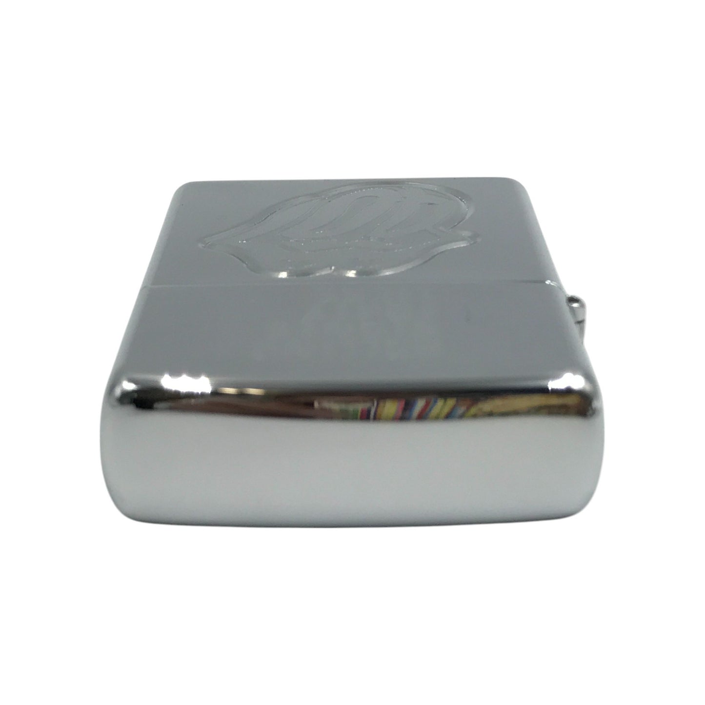 ZIPPO × Rolling Stones ローリングストーンズ オイルライター 40周年記念 限定10000個 シリアルナンバー シルバーカラー 中古 T1