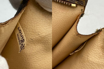 LOUIS VUITTON ルイヴィトン モノグラム ポッシュ トワレット26 M47542 中古 D4