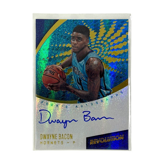 PANINI NBAカード REVOLUTION DWAYNE BACON HORNETS #RA-DBA 中古 IT1
