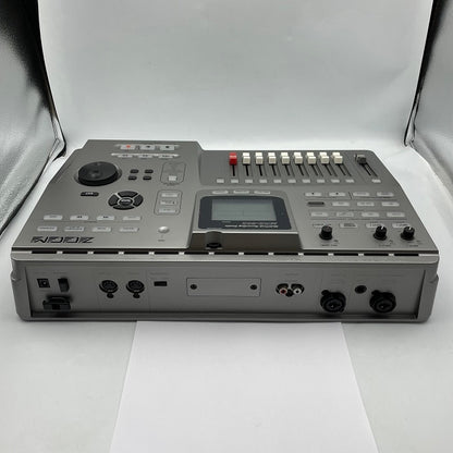 ZOOM MTR マルチトラックレコーダー MRS-802 8tr ハードディスク ミキサー 中古 R4