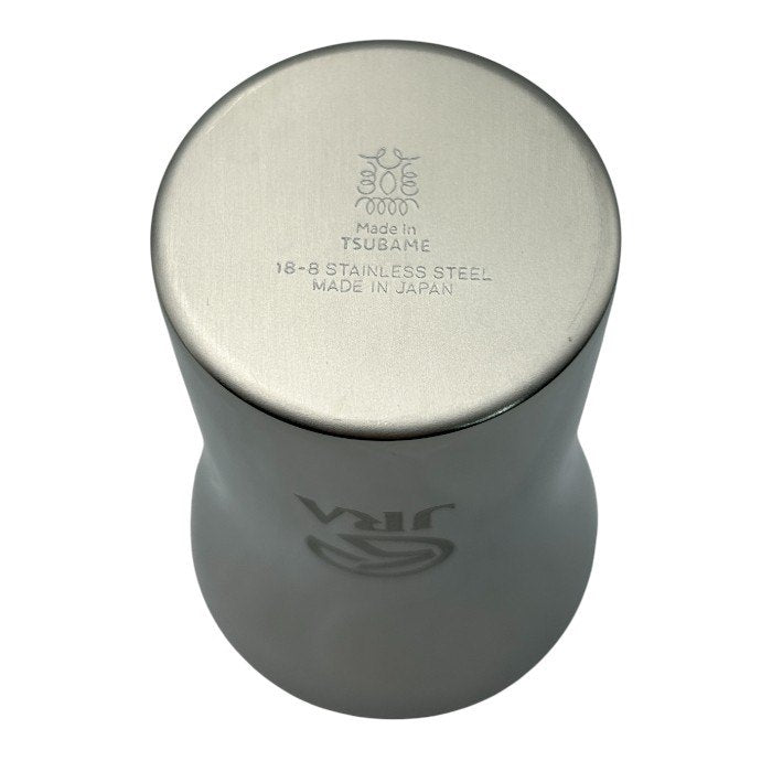 未使用品 JRA TSUBAME ツバメ タンブラー コップ 食器 燕 ステンレススチール 中古 W４