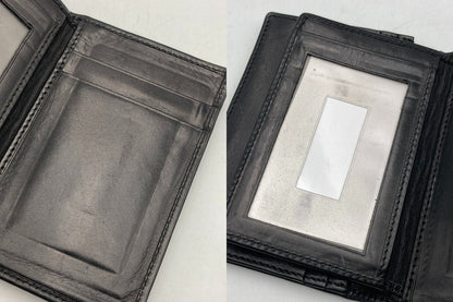 GUCCI グッチ レザー 名刺入れ パスケース 030・3661・1579 中古 D4