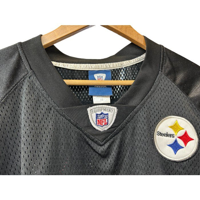 Reebok リーボック ハインズ・ウォード フットボールシャツ 52 ゲームシャツ 半袖 メンズ トップス 選手 スポーツ 中古 W４