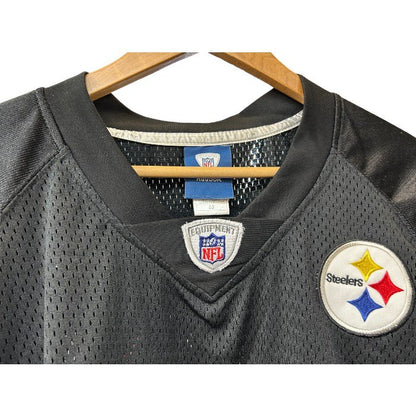 Reebok リーボック ハインズ・ウォード フットボールシャツ 52 ゲームシャツ 半袖 メンズ トップス 選手 スポーツ 中古 W４