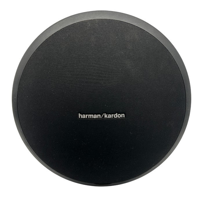 Harman Kardonハーマン カードン Onyx Studio Wireless Bluetooth Speaker ワイヤレススピーカー オーディオ スピーカー ブルートゥース 中古 W1