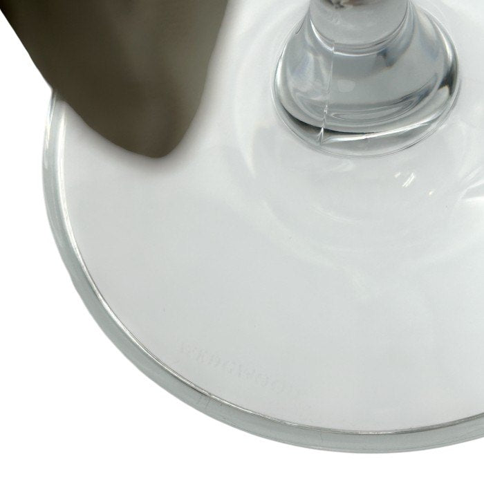 WEDGWOOD ROBERT MONDAVI ワイングラス ペア ウェッジウッド ロバートモンダヴィ ブランド 洋食器 アルコール 中古 W４