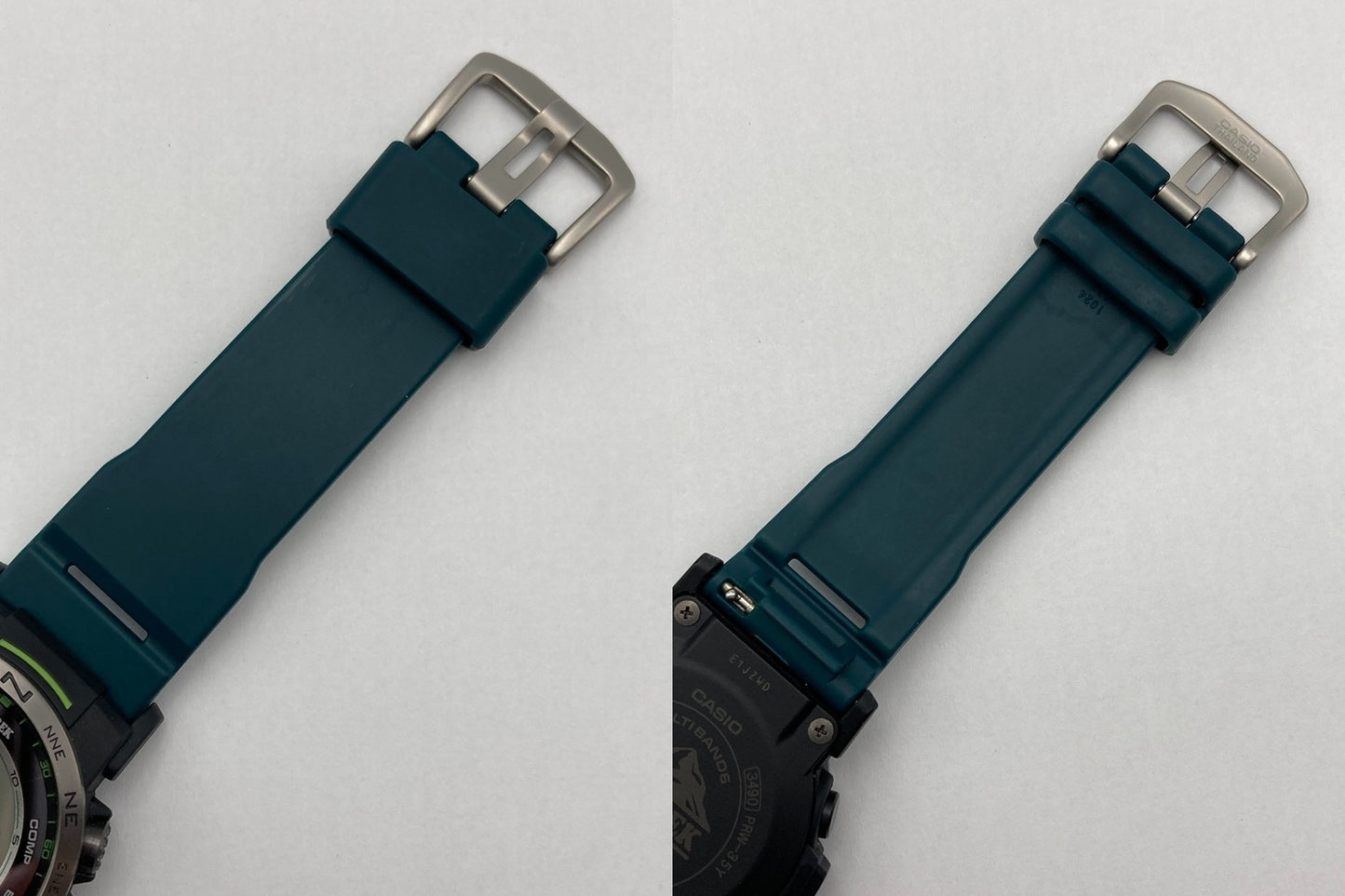 CASIO PRO TREK カシオ プロトレック クライマーライン タフソーラー 腕時計 PRW-35Y-3JF 中古 D4