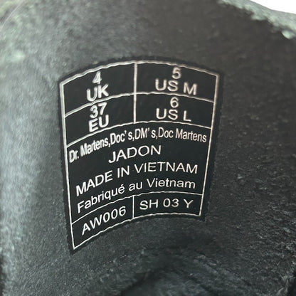 Dr.Martens ドクターマーチン JADON 8ホール ブーツ UK4 (23cm) ジェイドン 15265001 靴 シューズ レディース 中古 W４