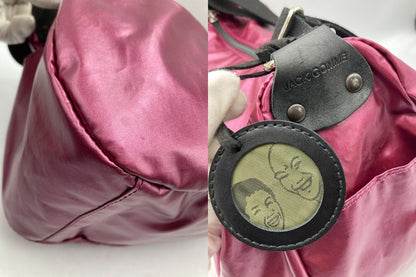 Jack Gomme ジャックゴム ショルダーバッグ ポーチ付き 中古 D4