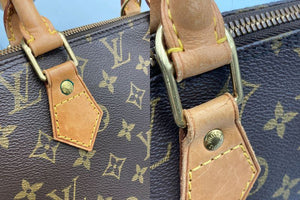 LOUIS VUITTON ルイヴィトン モノグラム アルマPM M53151 中古 D4