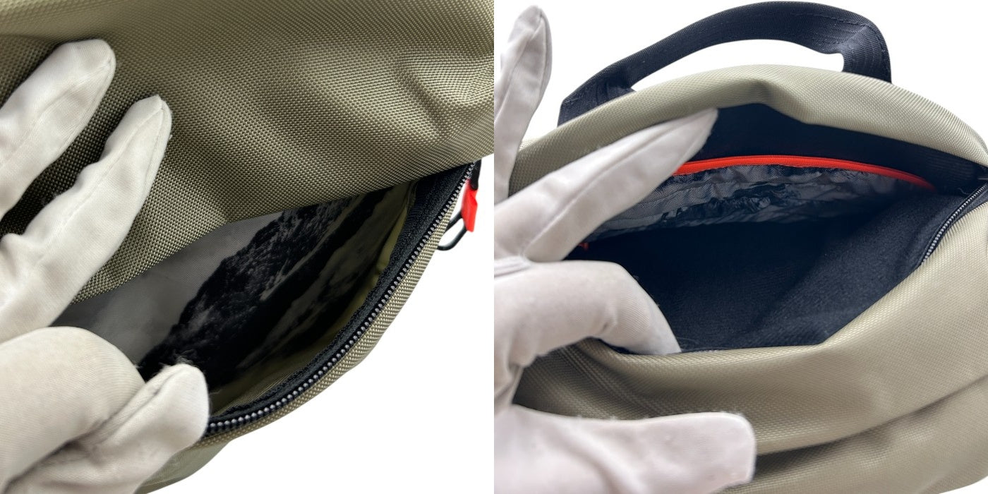 MAMMUT XERON20 マムート エクセロン20 バックパック リュックサック ナイロン レディース メンズ ユニセックス 中古 W４