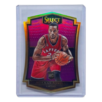 PANINI NBAカード SELECT PRIZM NORMAN POWELL RAPTORS 93/99 #138 中古 IT2