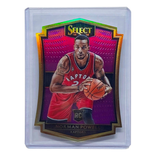 PANINI NBAカード SELECT PRIZM NORMAN POWELL RAPTORS 93/99 #138 中古 IT2