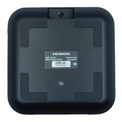 アイ・オー・データ IODATA USBスピーカーフォン マイクスピーカー らくテレ TC-SPL2 中古 a1