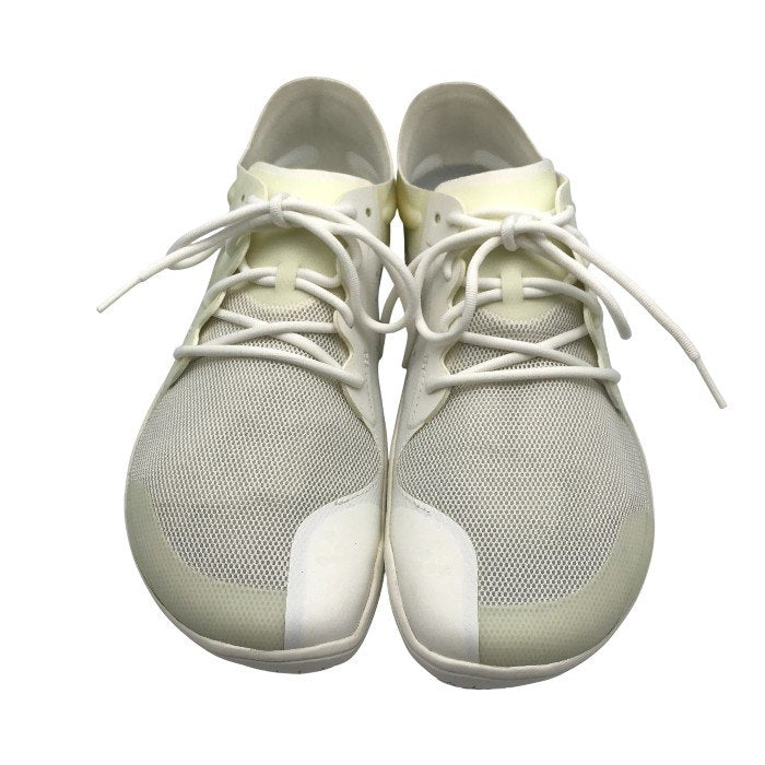 VIVOBAREFOOT PRIMUS LITE III スニーカー メンズ ローカット トレーニング プライマスライト ホワイト EU44サイズ 中古 T1
