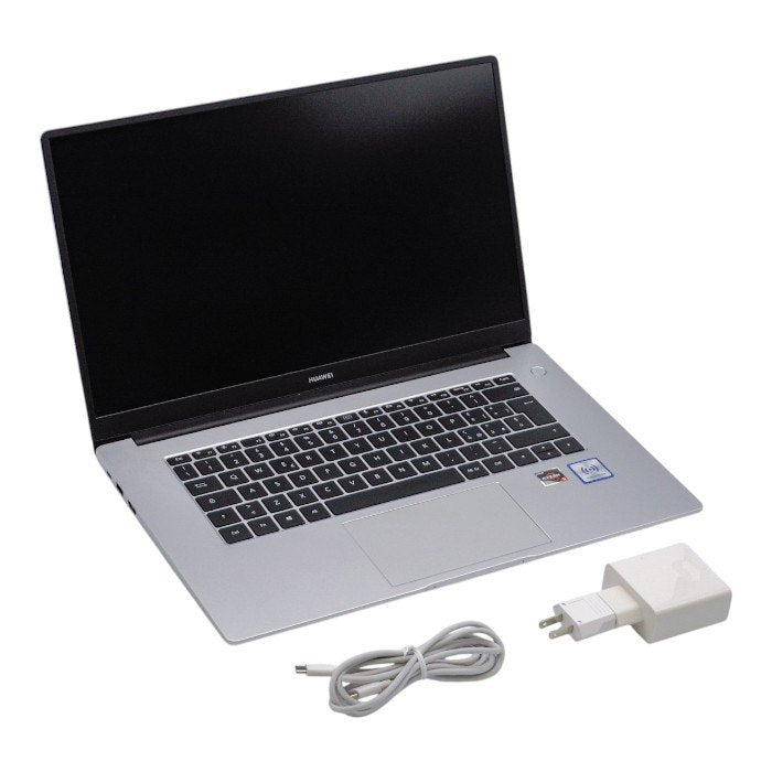 HUAWEI 15.6インチ ノートPC MateBook D 15 Boh-WAQ9R フランス語キーボード仕様 中古 a1