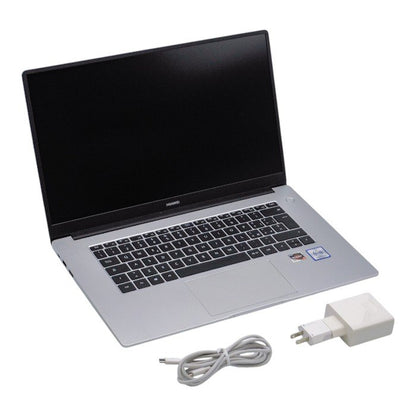 HUAWEI 15.6インチ ノートPC MateBook D 15 Boh-WAQ9R フランス語キーボード仕様 中古 a1