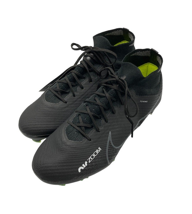 NIKE ナイキ ズーム マーキュリアル スーパーフライ9 エリート FG Shadow Pack DJ4977-001 中古 D4