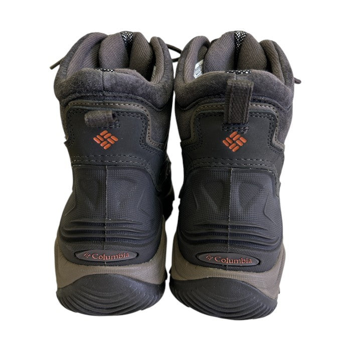 Columbia コロンビア トレッキングシューズ メンズ 26.5cm BM1471 靴 アウトドア 登山 中古 W1