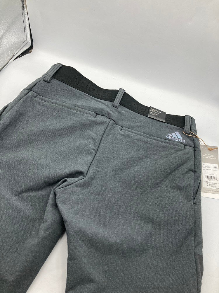 adidas アディダスゴルフ EX STRETCH ACTIVE エクストラストレッチ アクティブ ロングパンツ HG1747 ウエスト76 中古 D4