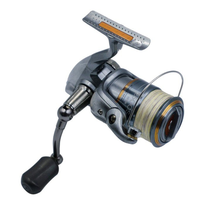 SHIMANO シマノ スピニングリール ELF 2500 SE01E 中古 a1