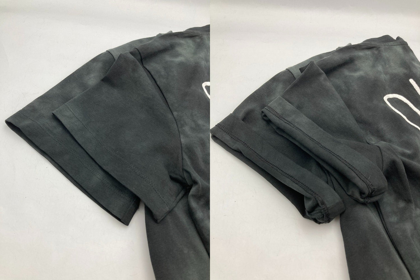 DIESEL UNDERWEAR ディーゼル アンダーウェア UFTEE-ROUNDIE Tシャツ サイズS レディース 中古 D4