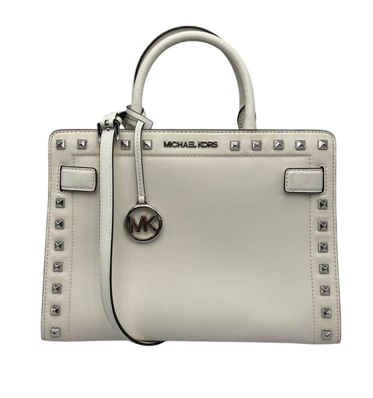 MICHAEL KORS マイケルコース スタッズ 2WAY ショルダーバッグ 中古 D4
