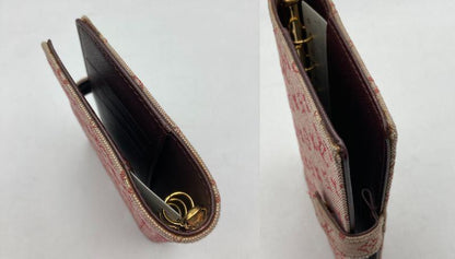 LOUIS VUITTON ルイヴィトン モノグラムミニ アジェンダPM 手帳カバー R20912 中古 D4