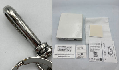 Maison Margiela メゾンマルジェラ 4ステッチ キーリング 中古 D4