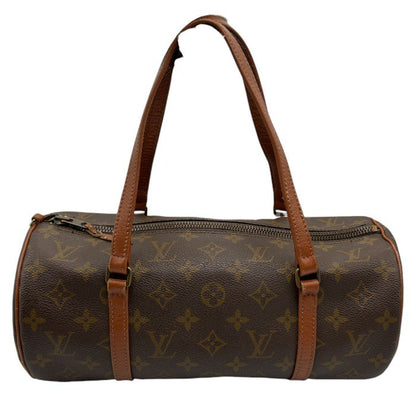 LOUIS VUITTON ルイヴィトン モノグラム パピヨン ボストンバッグ レディース 旧型 M51365 ブランド バッグ レディース かわいい 中古 W４