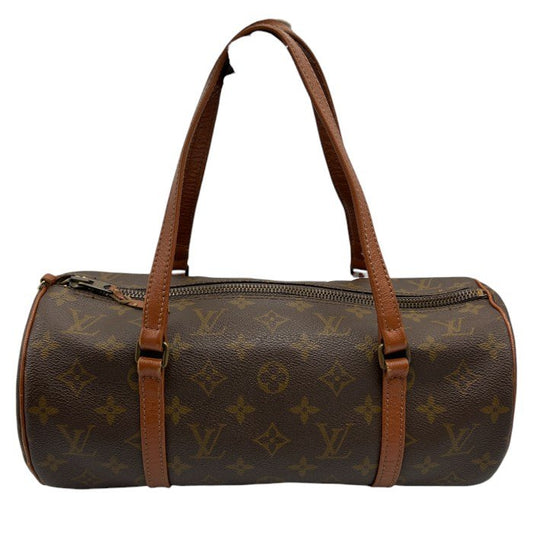 LOUIS VUITTON ルイヴィトン モノグラム パピヨン ボストンバッグ レディース 旧型 M51365 ブランド バッグ レディース かわいい 中古 W４