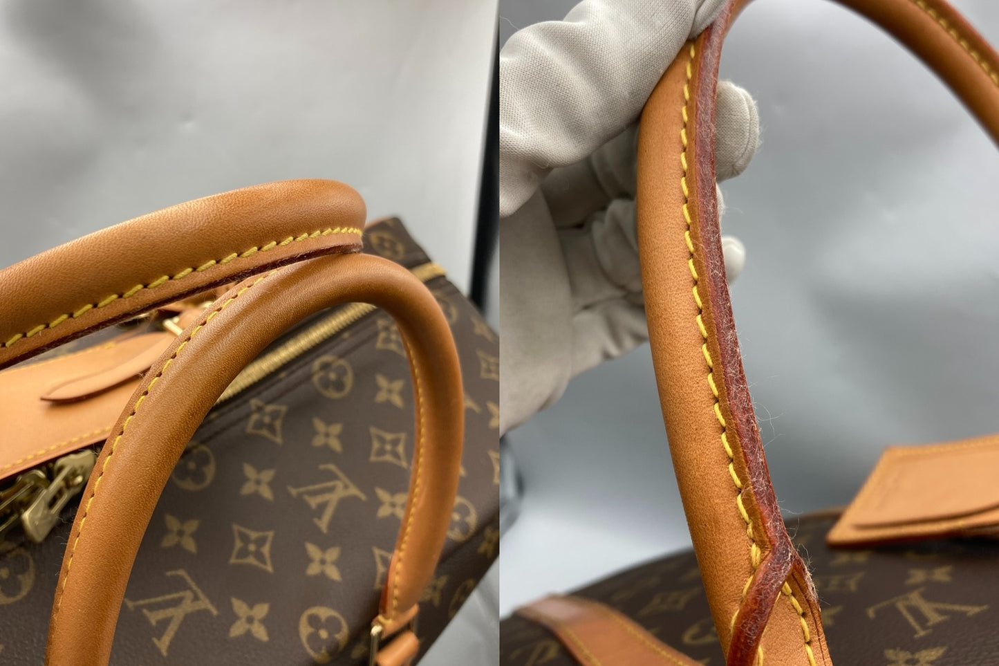 LOUIS VUITTON ルイヴィトン モノグラム シリウス50 ボストンバッグ/トラベルバッグ M41406 中古 D4