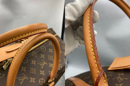 LOUIS VUITTON ルイヴィトン モノグラム シリウス50 ボストンバッグ/トラベルバッグ M41406 中古 D4