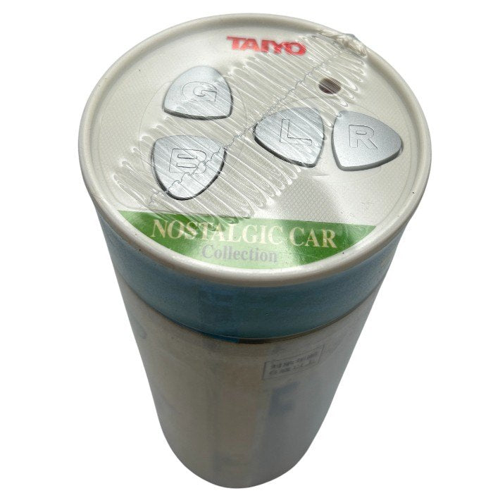 未開封品 TAIYO タイヨー 日産 スカイラインGT-R BNR34 ハコスカ ラジコン ラジカン ホビー おもちゃ スポーツカー 車 NISSAN SKYLINE 中古 W４