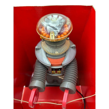 LOST iN Space THE CLassic SERiES リモートクラシックロボット ホビー おもちゃ 玩具 レトロ 中古 W４