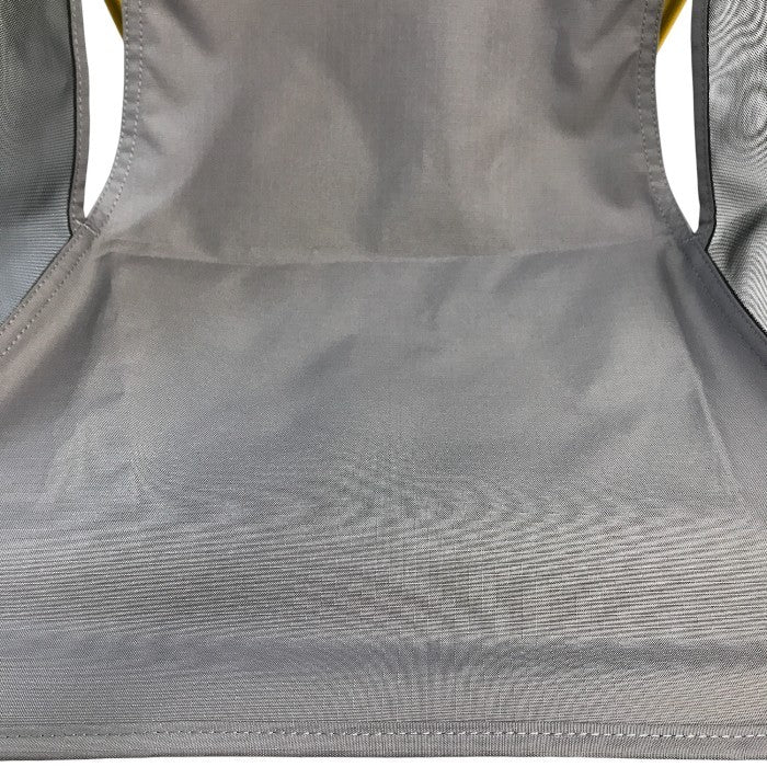 Helinox ヘリノックス グラウンドチェア ロータイプ 折りたたみ コンパクト 軽量 グレー 8022Y 中古 T1