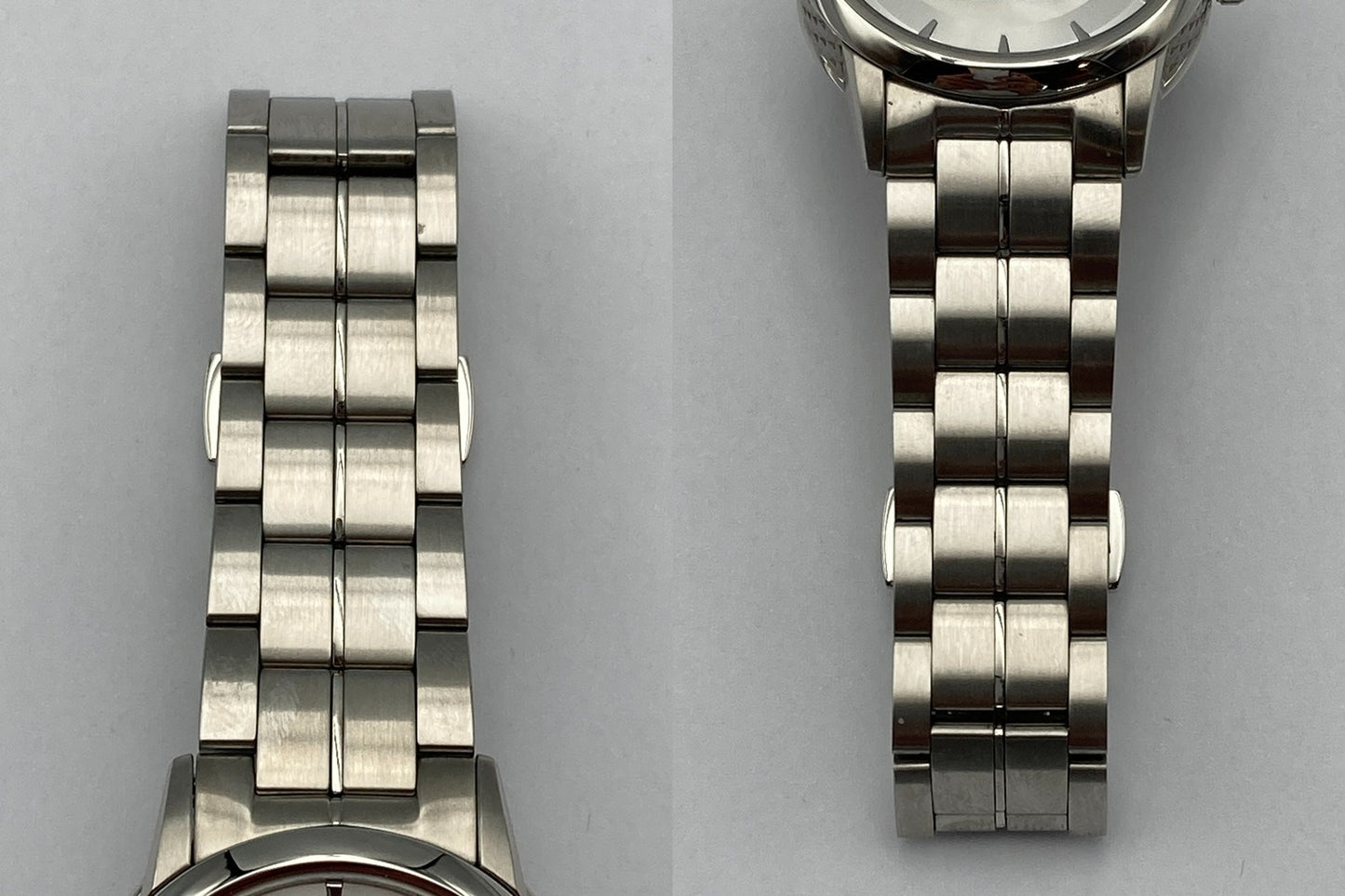 TISSOT ティソ T-クラシック ラグジュアリー パワーマティック80 LUXURY Powermatic80 自動巻き 腕時計 T086.207.11.111.00 レディース 中古 D4