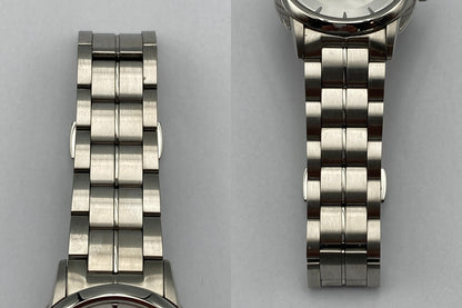 TISSOT ティソ T-クラシック ラグジュアリー パワーマティック80 LUXURY Powermatic80 自動巻き 腕時計 T086.207.11.111.00 レディース 中古 D4