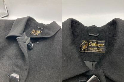 I'hiver リヴェール カシミヤ100％ ロングコート サイズ11AR 中古 D4