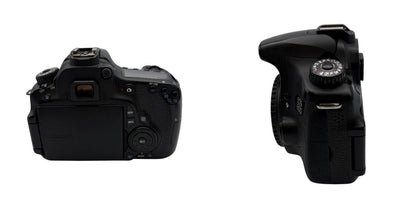 ジャンク品 Canon デジタル一眼レフカメラ EOS 60D ボディ EOS60D キヤノン カメラ BG-1G バッテリーグリップ 中古 W1