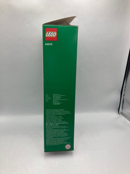 LEGO レゴ クリスマスツリー 2in1 40573 中古 D4