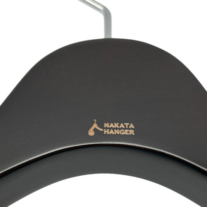 未使用品 ナカタハンガー×ユナイテッドアローズ NAKATA HANGER UNITED ARROWS 天然木 ハンガー インテリア 木製 収納 日本製 中古 W４