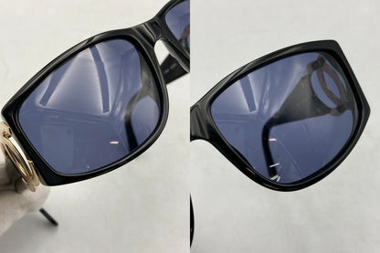 CHANEL シャネル ココマーク サングラス 02461 94305 レディース 中古 D4
