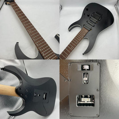 Ibanez エレキギター RG370ZB アイバニーズ イバニーズ マホガニー ジェント 24F 中古 R4