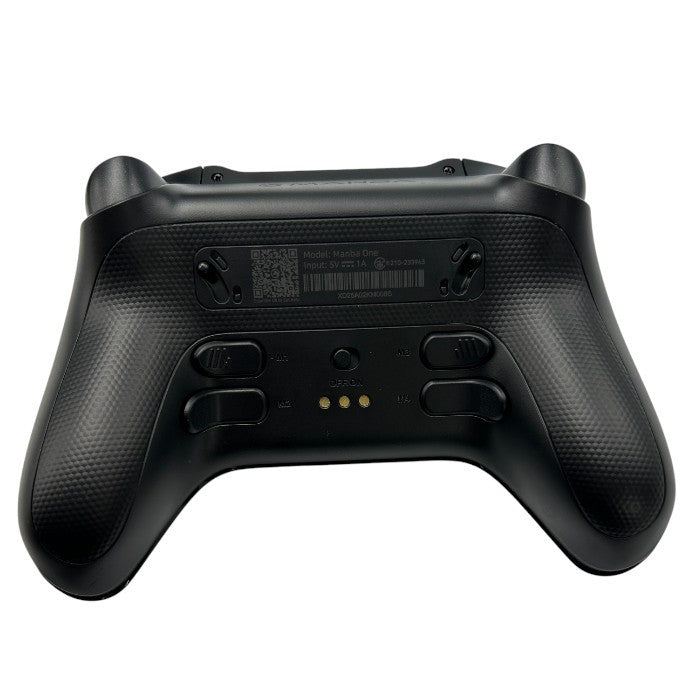MANBA ONE マンバ ワン Bluetooth コントローラー ブルートゥース パソコン switch android iOS ゲーム 中古 W４
