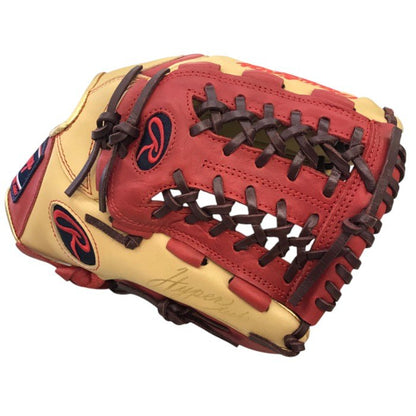 ローリングス(Rawlings) ハイパーテック R2G 軟式グローブ 11 3/4 INCH 中古 Y1