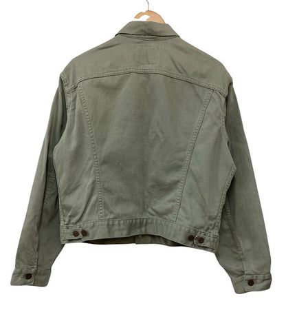 リーバイス 60's WHITE LEVI'S 復刻モデル ピケジャケット 941B XX 70941-1830 サイズM 中古 D4