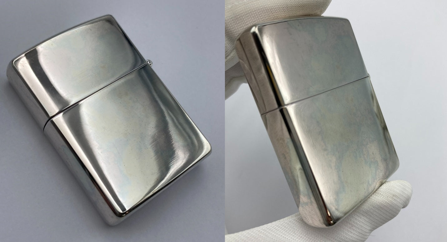 ZIPPO 1992年 バルセロナオリンピック大会 公式ライセンス限定 ジッポーライター 中古 D4